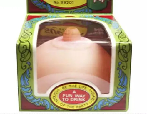 Vibrators E2B BOOBIE BOOB SUCKER Novelty Funny Adult Gag Gift Bucks Party DRINK CAN TOPPERS Vibrators E2B BOOBIE BOOB SUCKER Novelty Funny Adult Gag Gift Bucks Party DRINK CAN TOPPERS