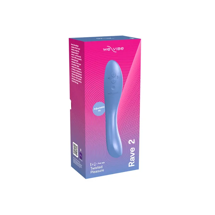 Vibrators | Entrenue We-Vibe Rave 2