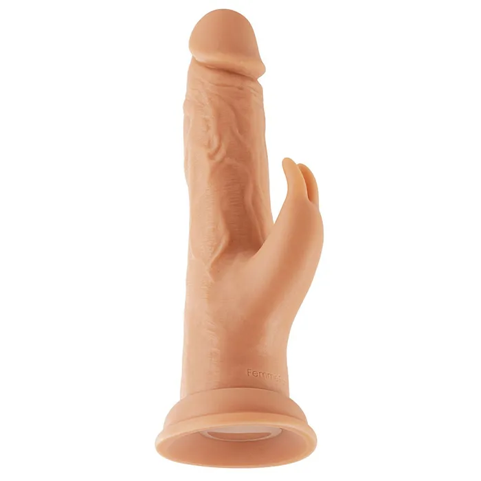 Vibrators | Femme Funn Femme Funn Wireless Turbo Rabbit - Cream