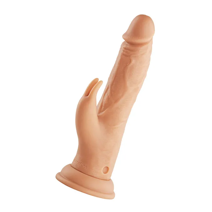 Vibrators | Femme Funn Femme Funn Wireless Turbo Rabbit - Cream