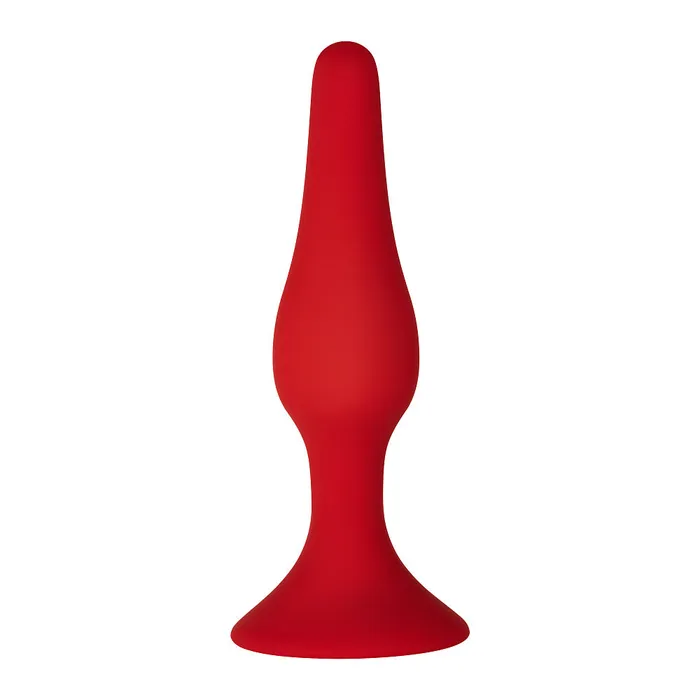 Vibrators FORTO FORTO F11 Lungo Red Large