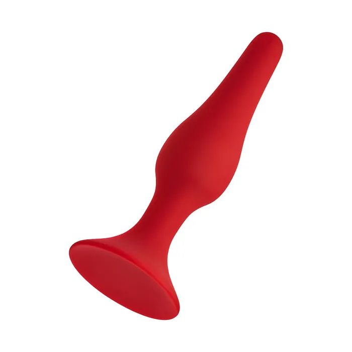 Vibrators | FORTO FORTO F-11 Lungo Red Large
