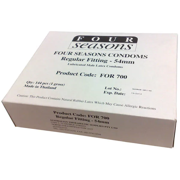 Vibrators | Four Seasons Regular 72 Condoms - Four Seasons Vibrators | Four Seasons Regular 72 Condoms - Four Seasons