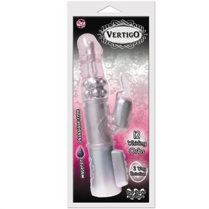 Vibrators Golden Triangle Vertigo Pink