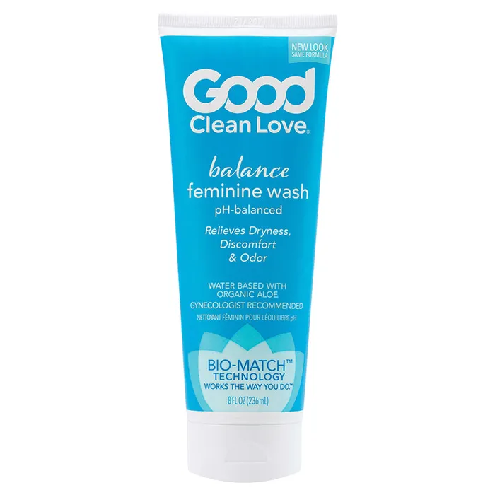 Vibrators Good Clean Love Balance Moisturizing Wash Holiday