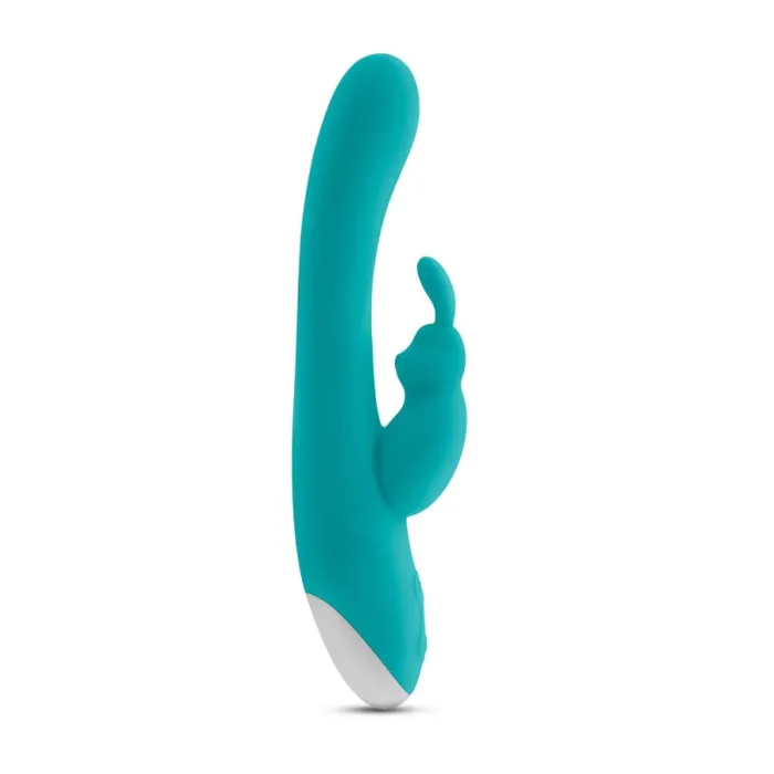 Vibrators | Hop - Rave Rabbit - Aquamarine - Blush Novelties