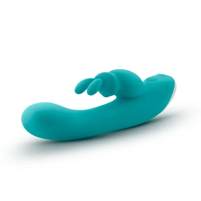 Vibrators | Hop - Rave Rabbit - Aquamarine - Blush Novelties