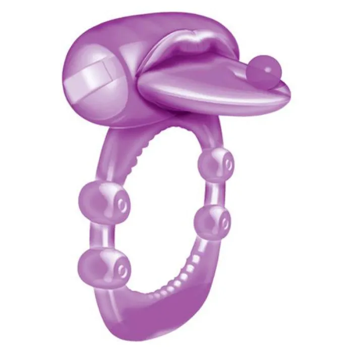 Vibrators | Hott Products Xtreme Vibes Pierced Tongue - Purple Vibrators | Hott Products Xtreme Vibes Pierced Tongue - Purple