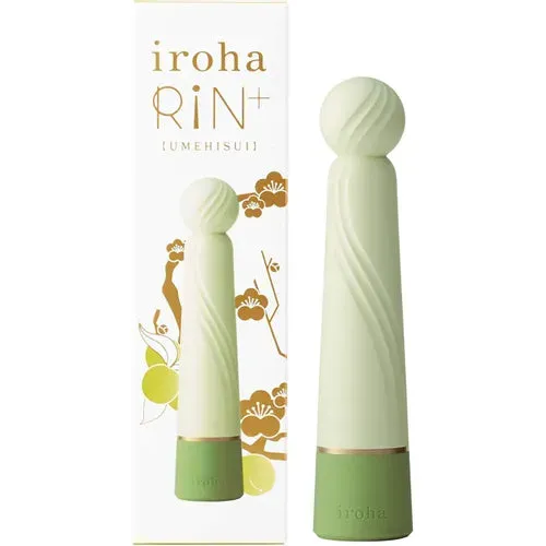 Vibrators iroha RIN HISUI Tenga