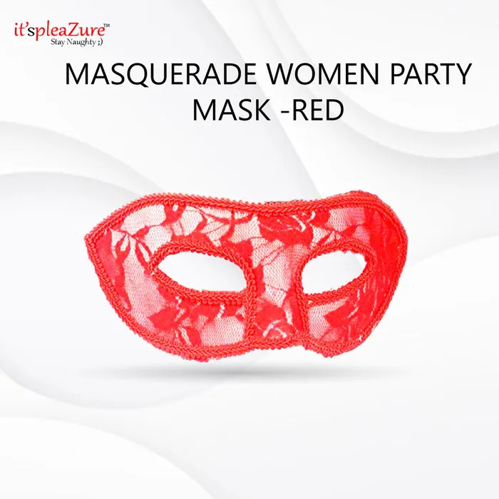 Vibrators | ItspleaZure Masquerade Women Party Mask - ItspleaZure Vibrators | ItspleaZure Masquerade Women Party Mask - ItspleaZure