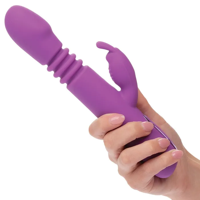 Vibrators | Jack Rabbit Elite Thrusting Rabbit - Holiday