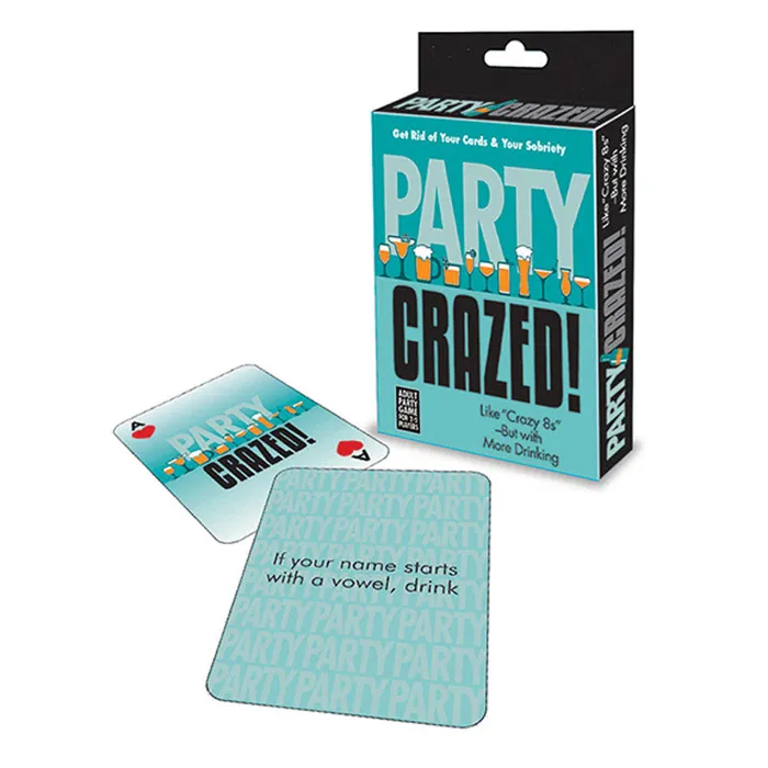 Vibrators Little Genie Party Crazedlgbg081