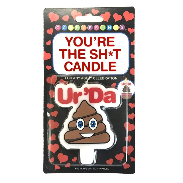 Vibrators Little Genie uRda ShT Candle