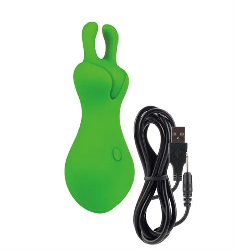 Vibrators Lust L1 Green JOPEN