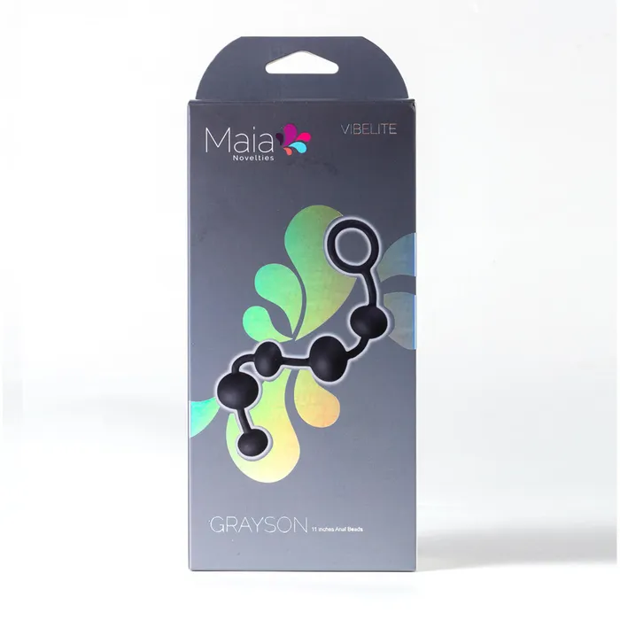 Vibrators | Maia Toys Maia GRAYSON-(af-006) Vibrators | Maia Toys Maia GRAYSON-(af-006)