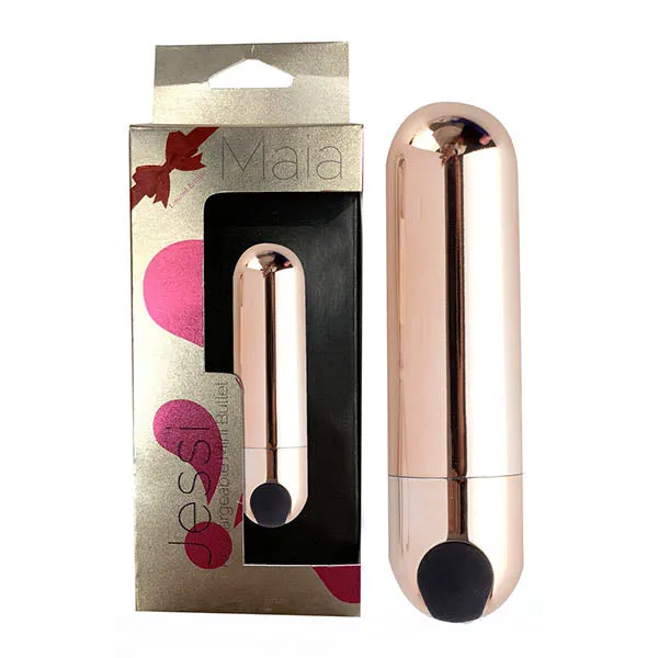 Vibrators Maia Toys Maia Jessi330rg