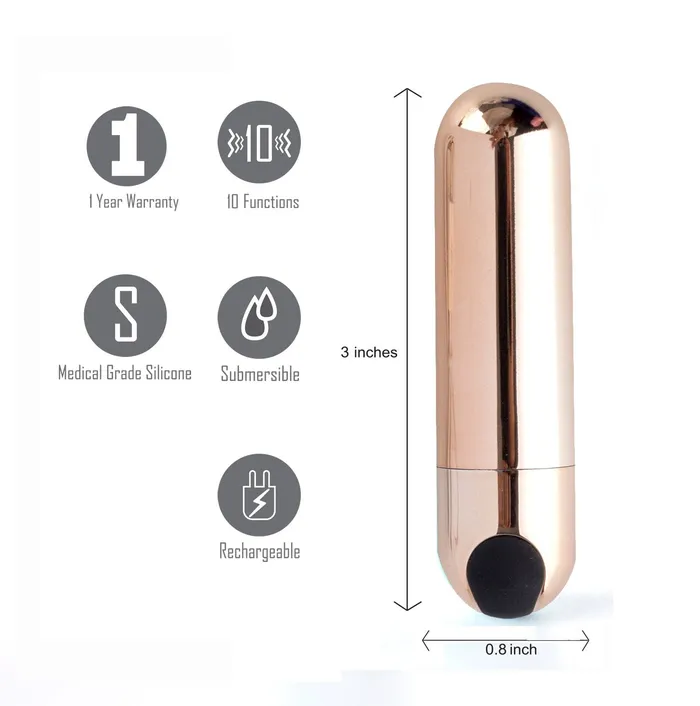 Vibrators | Maia Toys Maia Jessi-(330-rg) Vibrators | Maia Toys Maia Jessi-(330-rg)