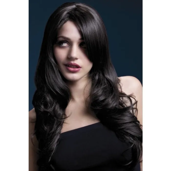 Vibrators Nicole Wig Brown Fever Lingerie