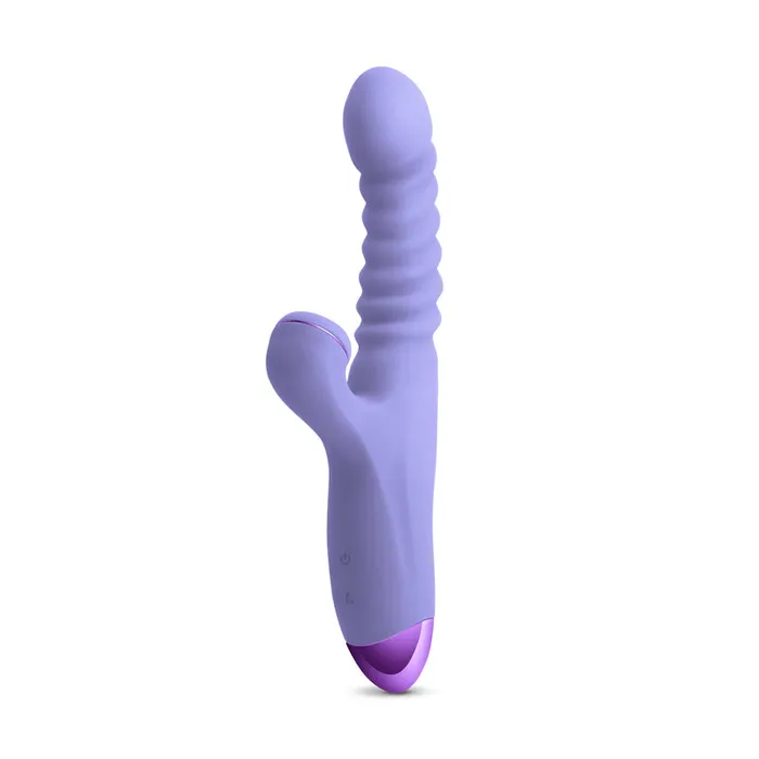 Vibrators | NS Novelties Luxe Nova - Purple - Clitoral Stimulator - (nsn-0209-35)