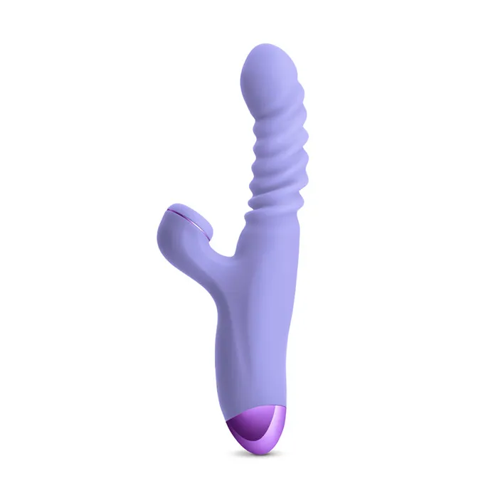 Vibrators | NS Novelties Luxe Nova - Purple - Clitoral Stimulator - (nsn-0209-35)