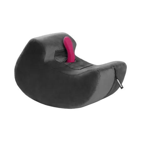 Vibrators Oneup Innovations Inc Liberator Pulse Toy Mount Black
