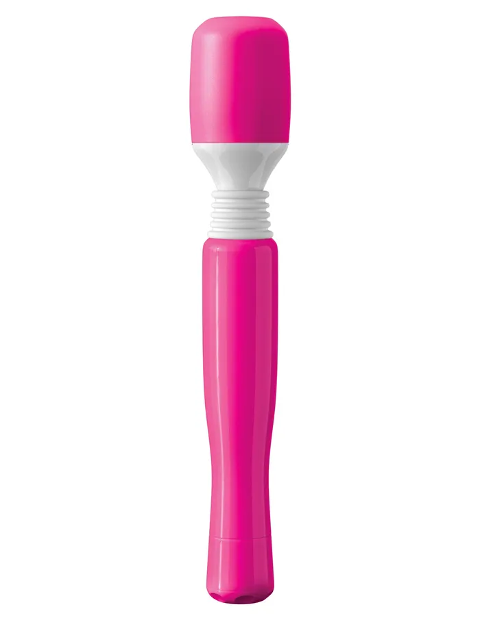 Vibrators Pipedream Mini Wanachi Pink