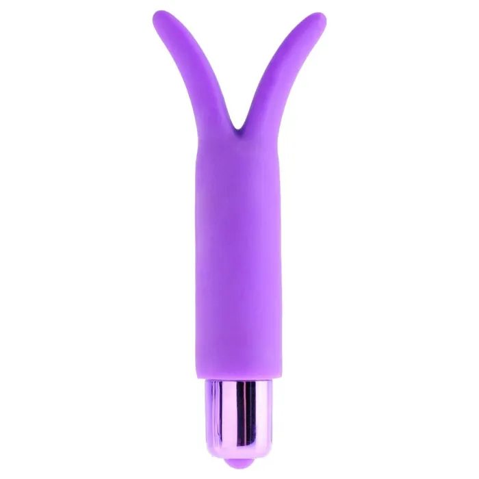 Vibrators Pipedream Silicone Fun Vibe Purple