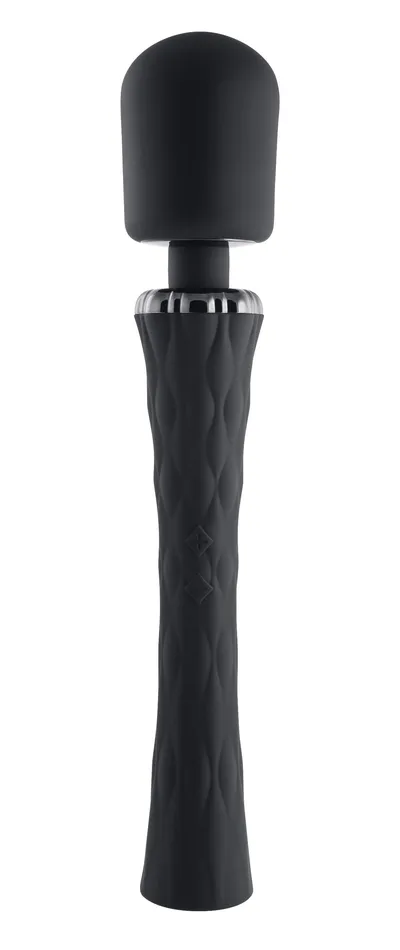Vibrators Playboy Pleasure Royal Wand Black Sale Specials