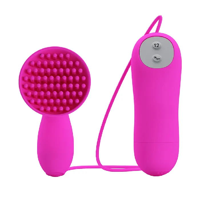 Vibrators Pretty Love Pretty Love Brady Clitoral Vibrator Silicone Fuchsia Vibrators Pretty Love Pretty Love Brady Clitoral Vibrator Silicone Fuchsia