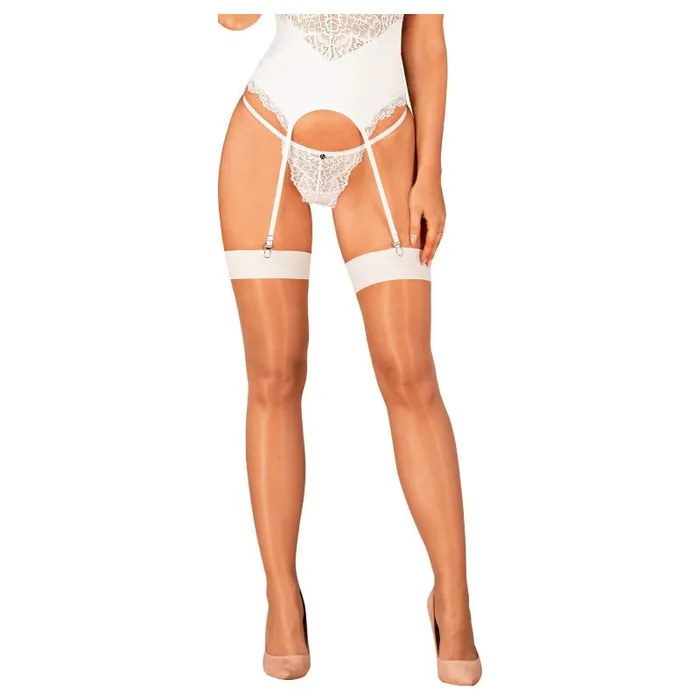 Vibrators | S814 Stockings White - Obsessive Vibrators | S814 Stockings White - Obsessive