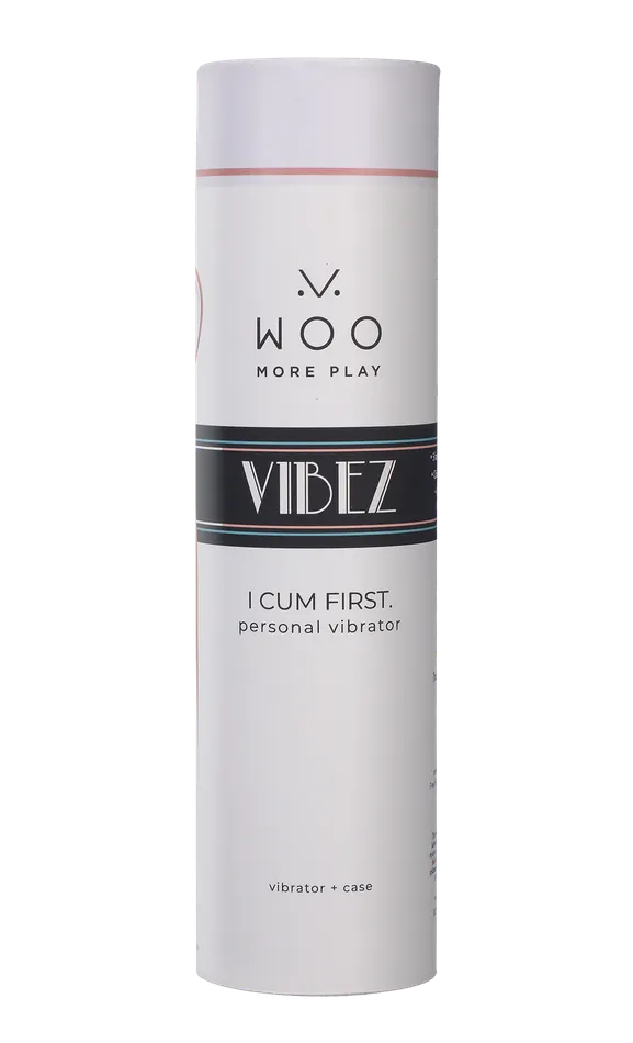 Vibrators Sale Specials Woo Vibez I Cum First Clitoral Vibrator and Travel Case Vibrators Sale Specials Woo Vibez I Cum First Clitoral Vibrator and Travel Case