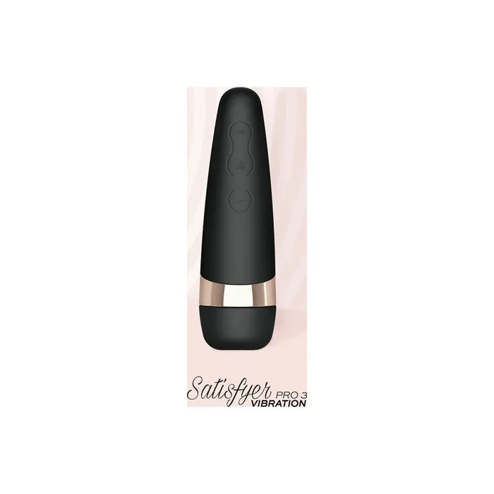 Vibrators | Satisfyer Pro 3+ - Satisfyer