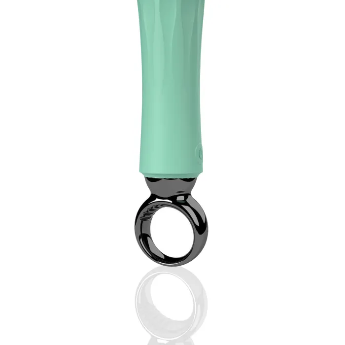 Vibrators | Screaming O Primo Wand Rechargeable Vibe - Kiwi