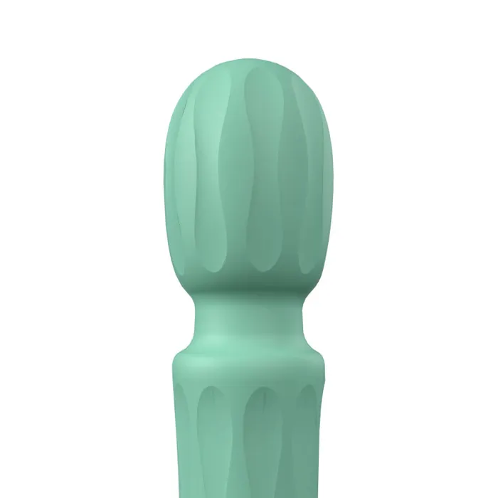Vibrators | Screaming O Primo Wand Rechargeable Vibe - Kiwi