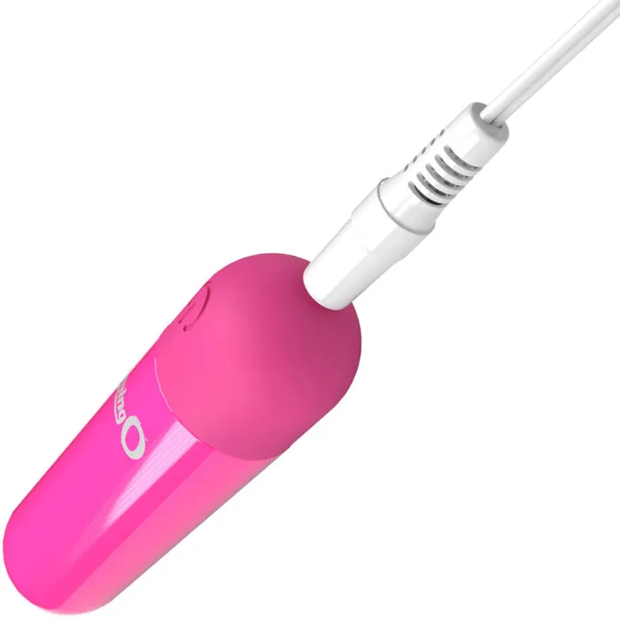 Vibrators | Screaming O Screaming O Rechargeable Bullet - Pink Vibrators | Screaming O Screaming O Rechargeable Bullet - Pink