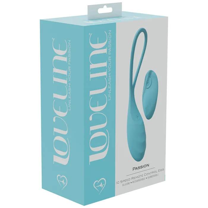 Vibrators | Shots Toys LOVELINE Passion - Blue-(lovu014blu) Vibrators | Shots Toys LOVELINE Passion - Blue-(lovu014blu)