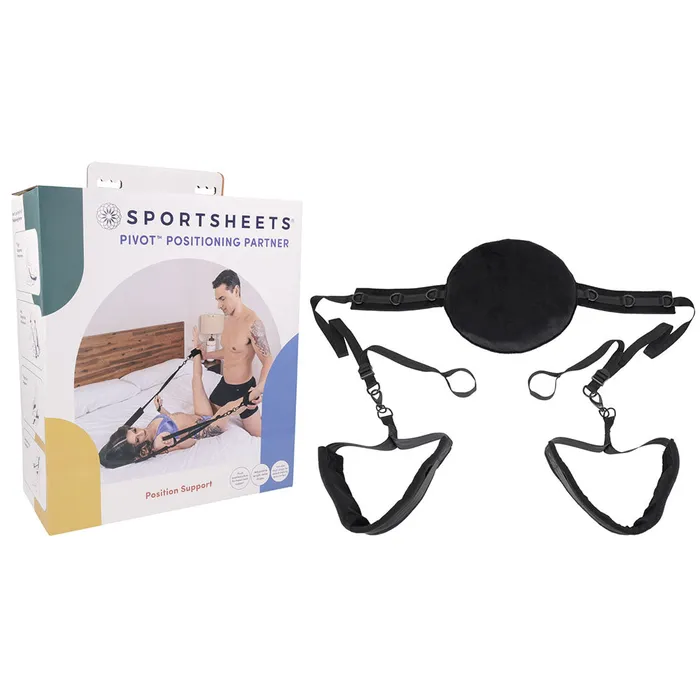 Vibrators Sportsheets Pivot Positioning Partnerss36012