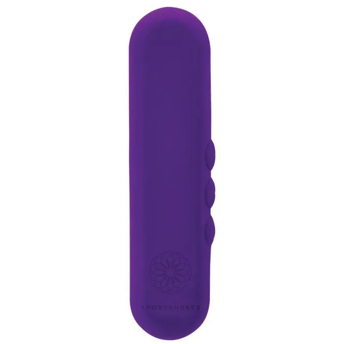 Vibrators Sportsheets Sincerely Unity 4 Vibe Purple