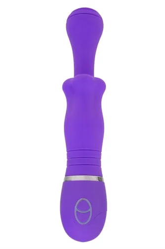 Vibrators The Charlotte Rose Purple The Closet Collection