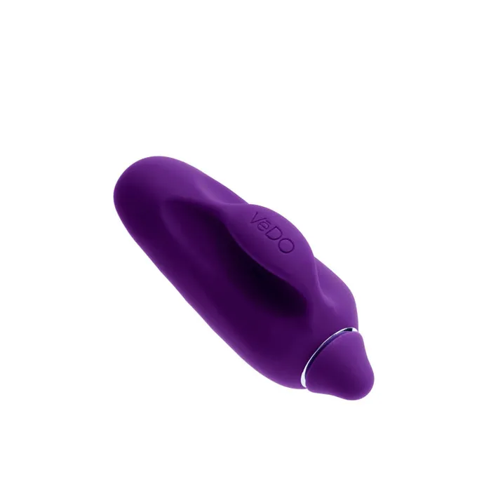 Vibrators Vedo Vivi Rechargeable Finger Vibe Purple