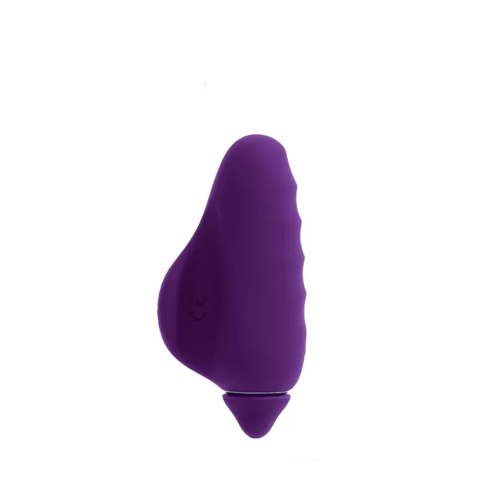 Vibrators | Vedo Vivi Rechargeable Finger Vibe - Purple Vibrators | Vedo Vivi Rechargeable Finger Vibe - Purple