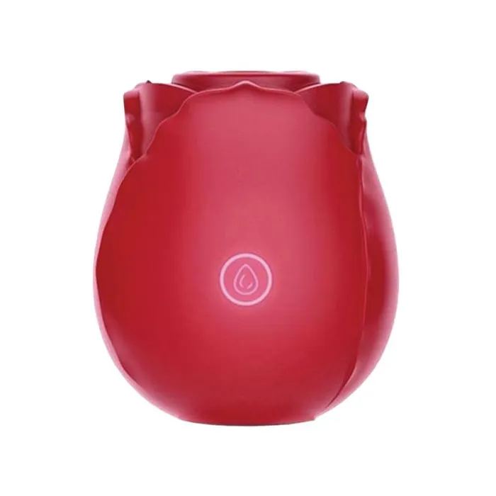 Voodoo Beso Flower Power Red Voodoo Toys Vibrators