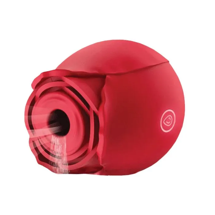 Voodoo Beso Flower Power - Red | Voodoo Toys Vibrators Voodoo Beso Flower Power - Red | Voodoo Toys Vibrators