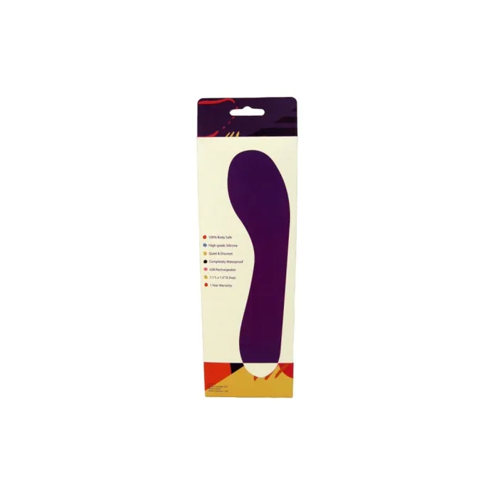 Voodoo Toys Vibrators | Karma Vibe - 10x Wireless - Purple Voodoo Toys Vibrators | Karma Vibe - 10x Wireless - Purple