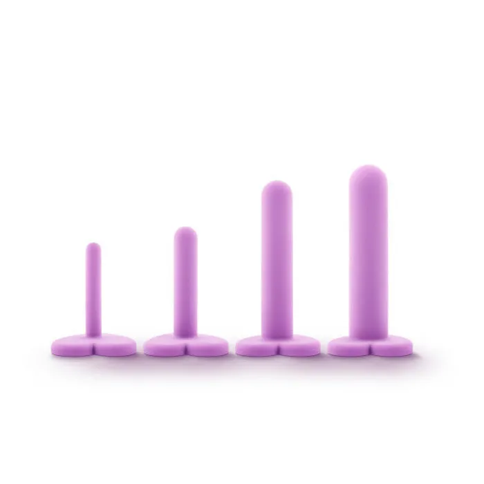 Wellness - Dilator Kit - Purple | Blush Novelties Vibrators Wellness - Dilator Kit - Purple | Blush Novelties Vibrators