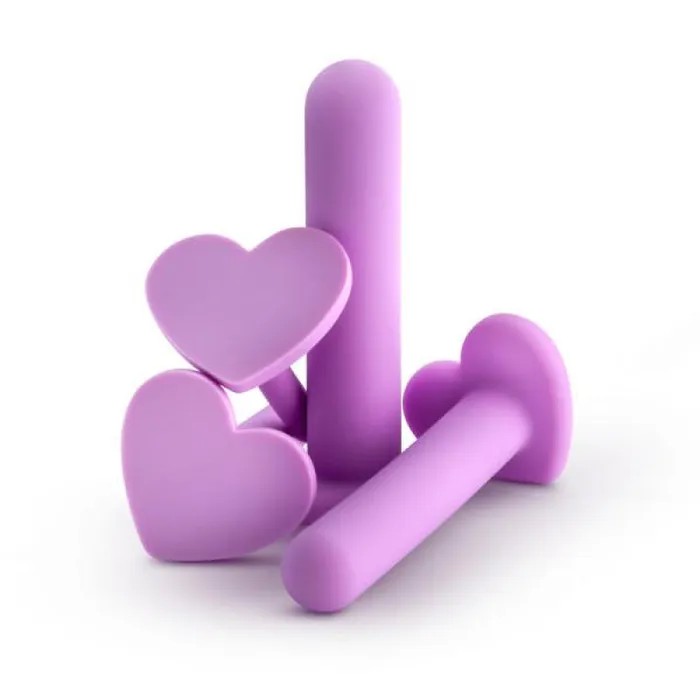 Wellness - Dilator Kit - Purple | Blush Novelties Vibrators Wellness - Dilator Kit - Purple | Blush Novelties Vibrators