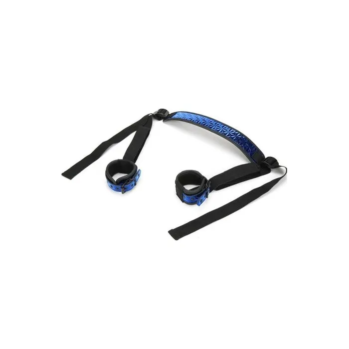 Whipsmart Vibrators Whip Smart Diamond Deluxe Sex Swing w Ankle Restraints Blue Whipsmart Vibrators Whip Smart Diamond Deluxe Sex Swing w Ankle Restraints Blue