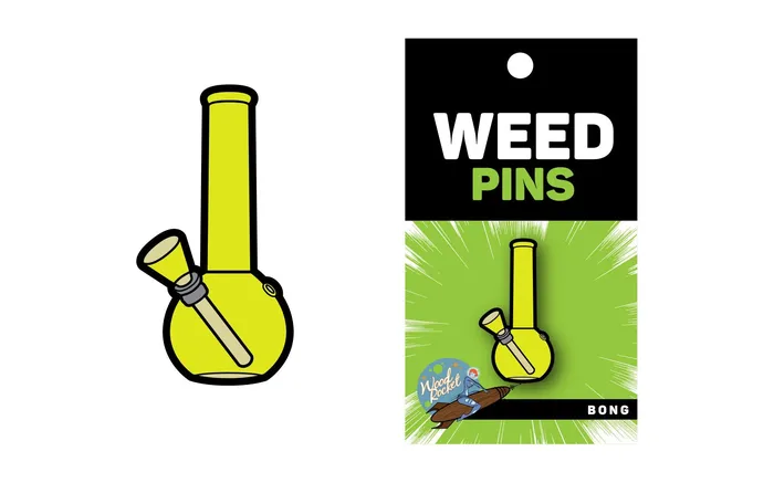 Wood Rocket Vibrators | Bong Pin