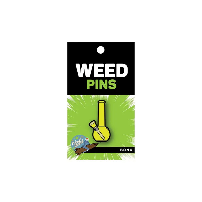 Wood Rocket Vibrators | Bong Pin