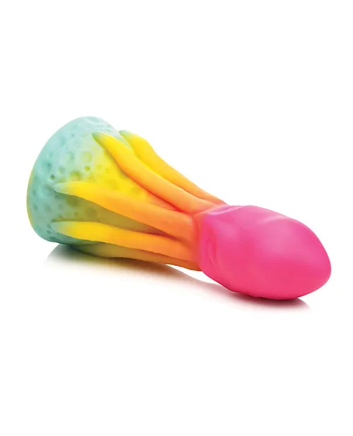 XR Brands Dildos | King Kraken Fantasy Dildo made of Silicone by Creature Cocks